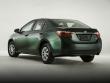 Used 2014 Toyota Corolla LE Sedan