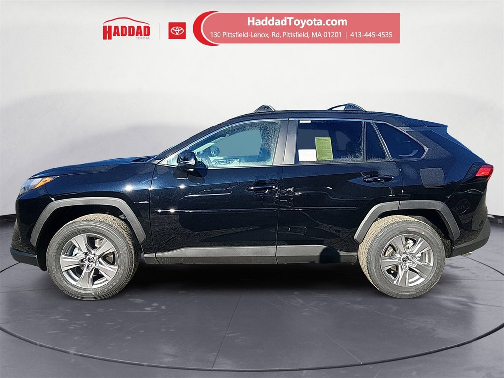 2025 Toyota RAV4 XLE photo 2