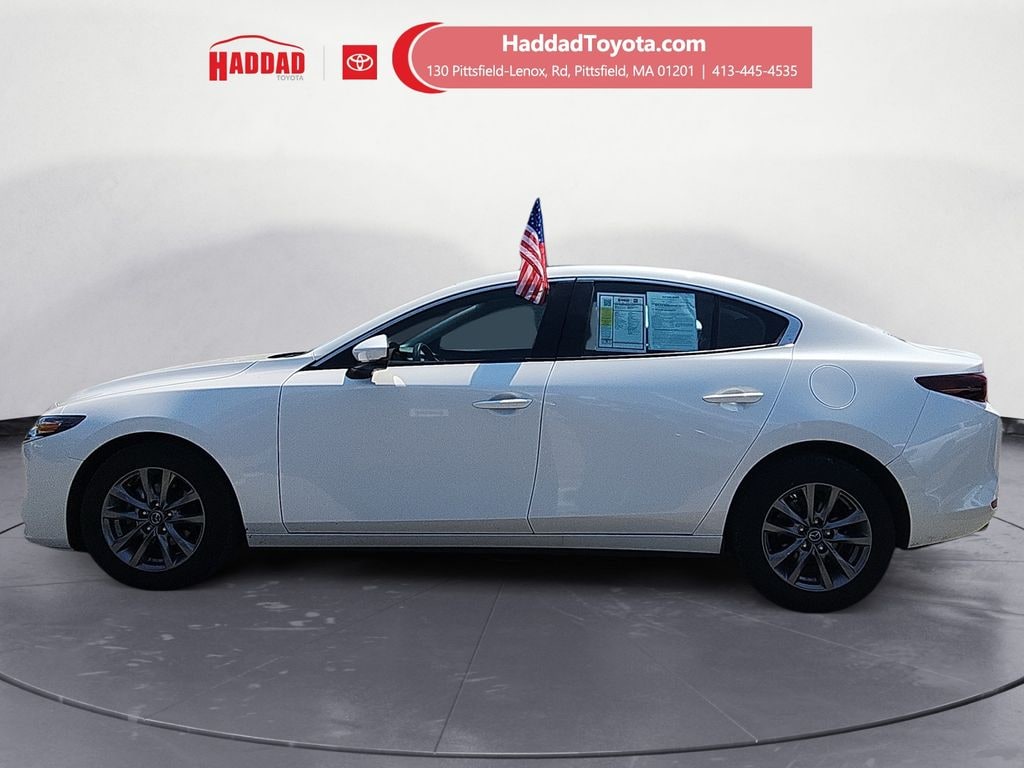 Used 2025 Mazda Mazda3 2.5 S Sedan