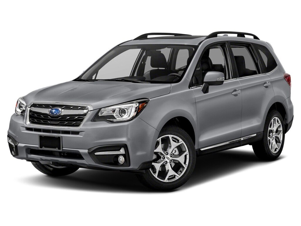 Used 2017 Subaru Forester 2.5i Touring Sport Utility
