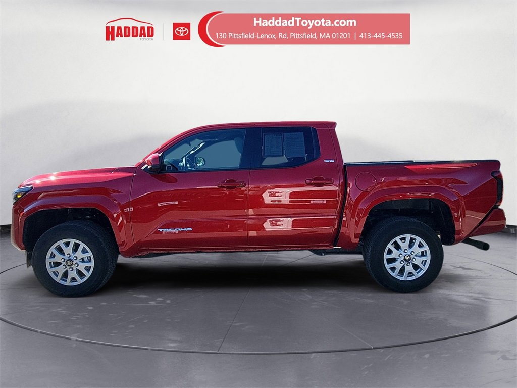 2025 Toyota Tacoma SR5 photo 2