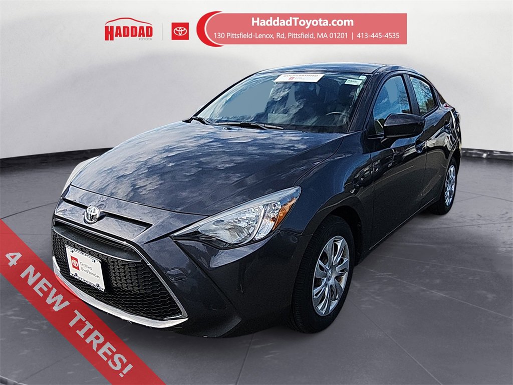 2019 Toyota Yaris L