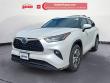 Used 2023 Toyota Highlander Hybrid XLE Sport Utility