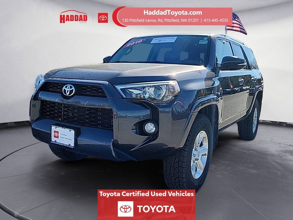 2016 Toyota 4Runner SR5 Premium 4x4 V6's photo