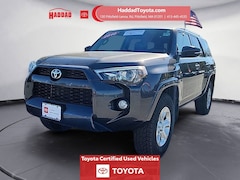 2016 Toyota 4Runner SR5 Premium Sport Utility