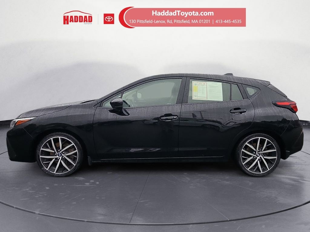 Used 2024 Subaru Impreza Sport Hatchback