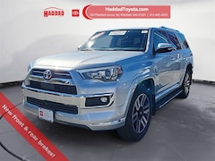 2022 Toyota 4Runner Limited Sport Utility
