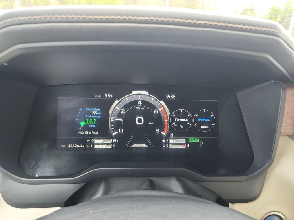 2023 Toyota Tundra 1794 Edition - Photo 19