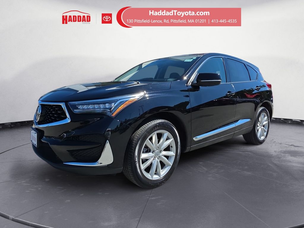 2019 Acura RDX