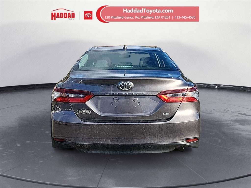 Used 2023 Toyota Camry LE Sedan