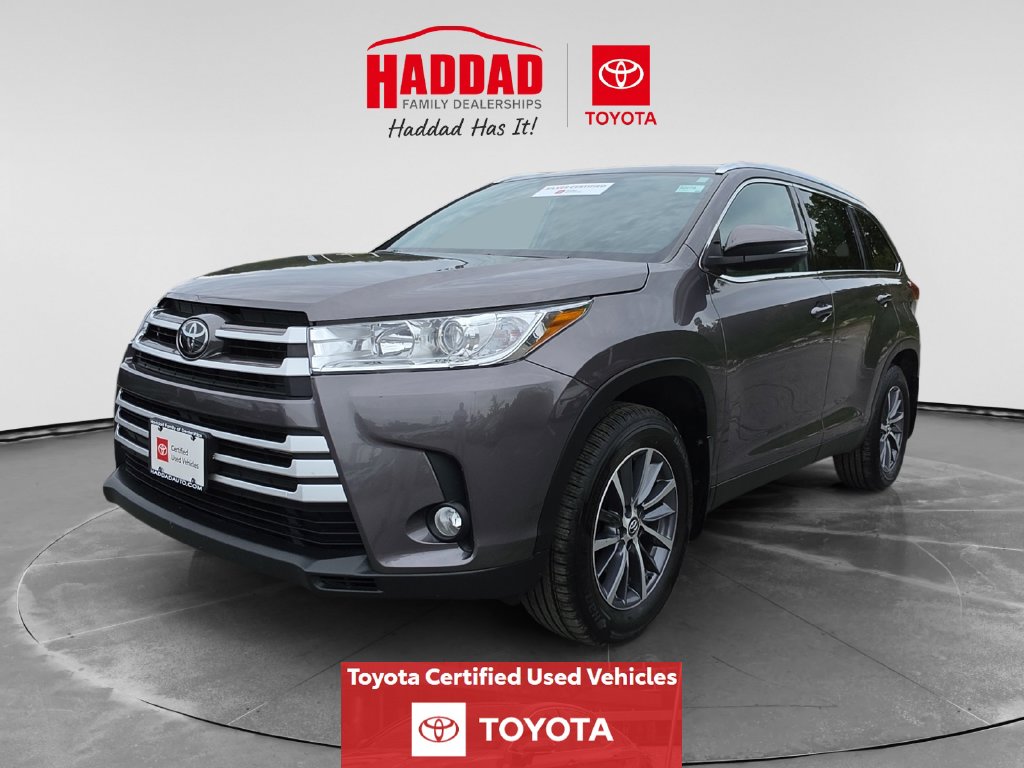 2019 Toyota Highlander