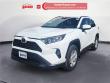 Used 2021 Toyota RAV4 XLE Sport Utility