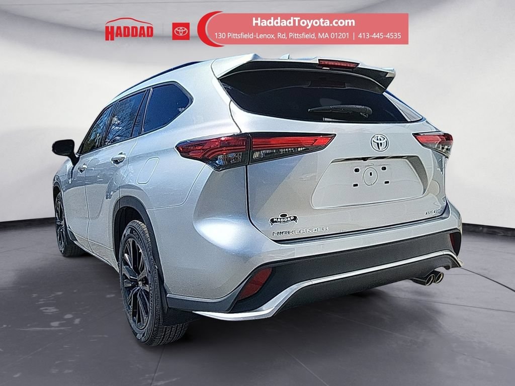 Used 2023 Toyota Highlander XSE Sport Utility