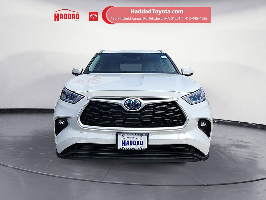 2023 Toyota Highlander Bronze Edition - Photo 9