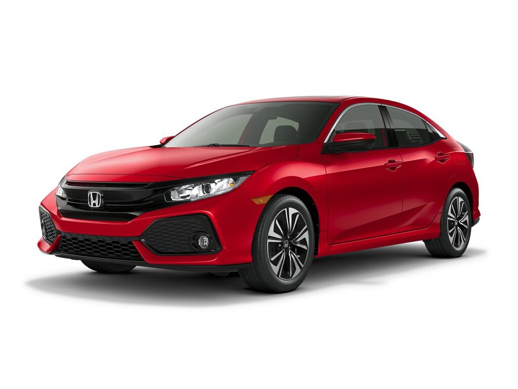 Used 2019 Honda Civic EX Hatchback