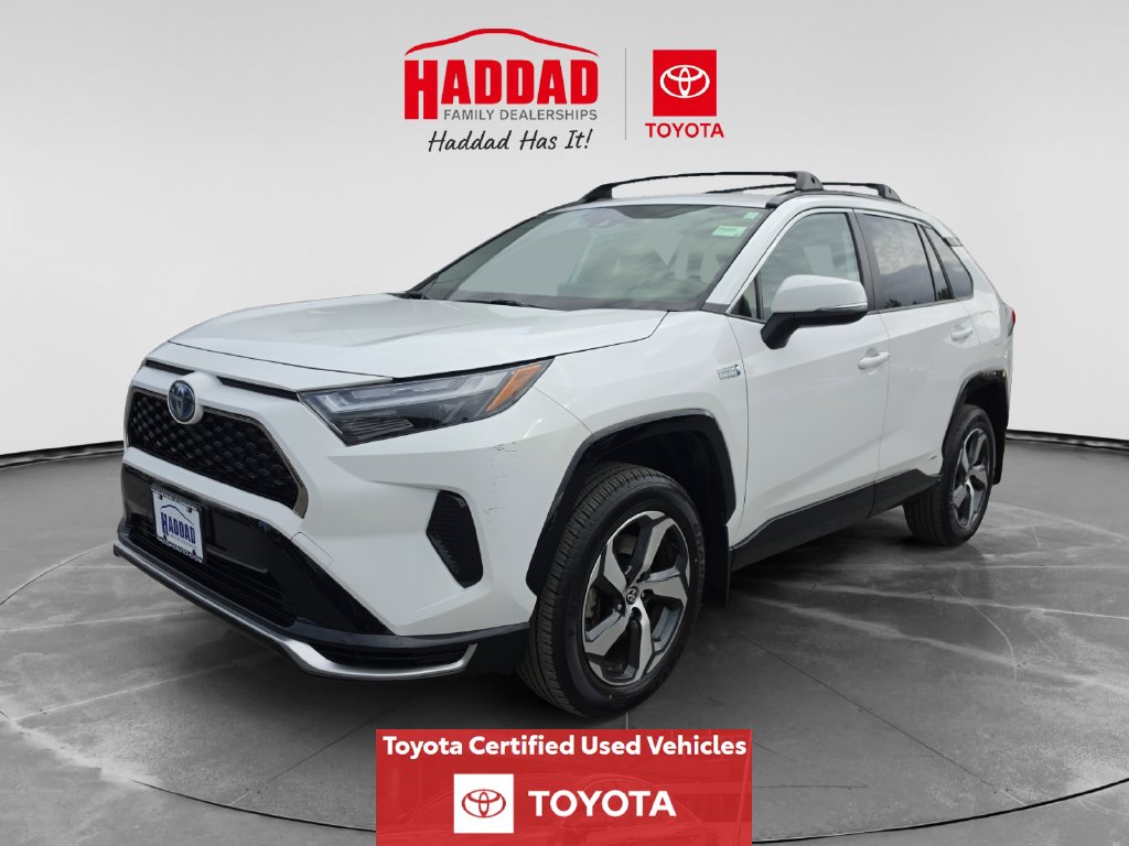  Toyota RAV4 Prime