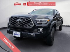 2023 Toyota Tacoma TRD Off-Road Truck