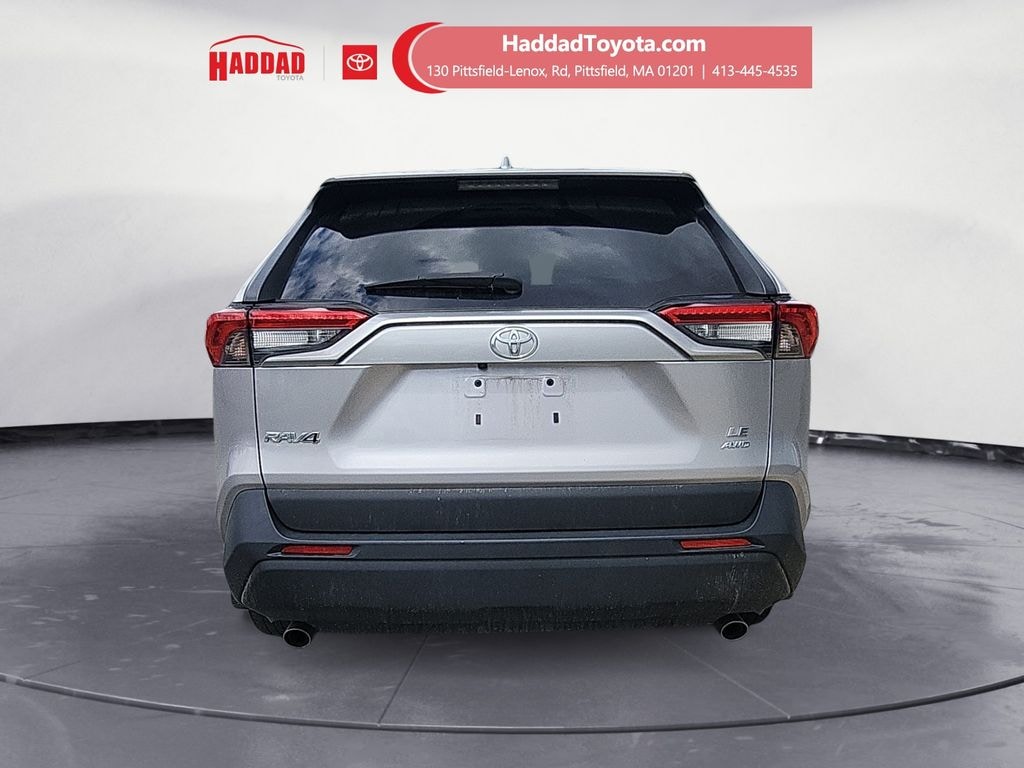 Certified 2023 Toyota RAV4 LE SUV