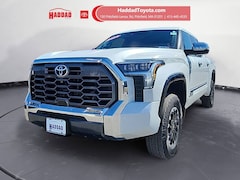 2024 Toyota Tundra Hybrid 1794 Edition Truck in Pittsfield, MA