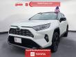 Certified 2021 Toyota RAV4 Hybrid XSE Sport Utility