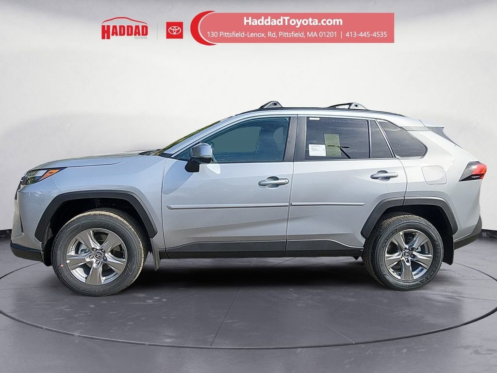 New 2025 Toyota RAV4 XLE XLE AWD SUV