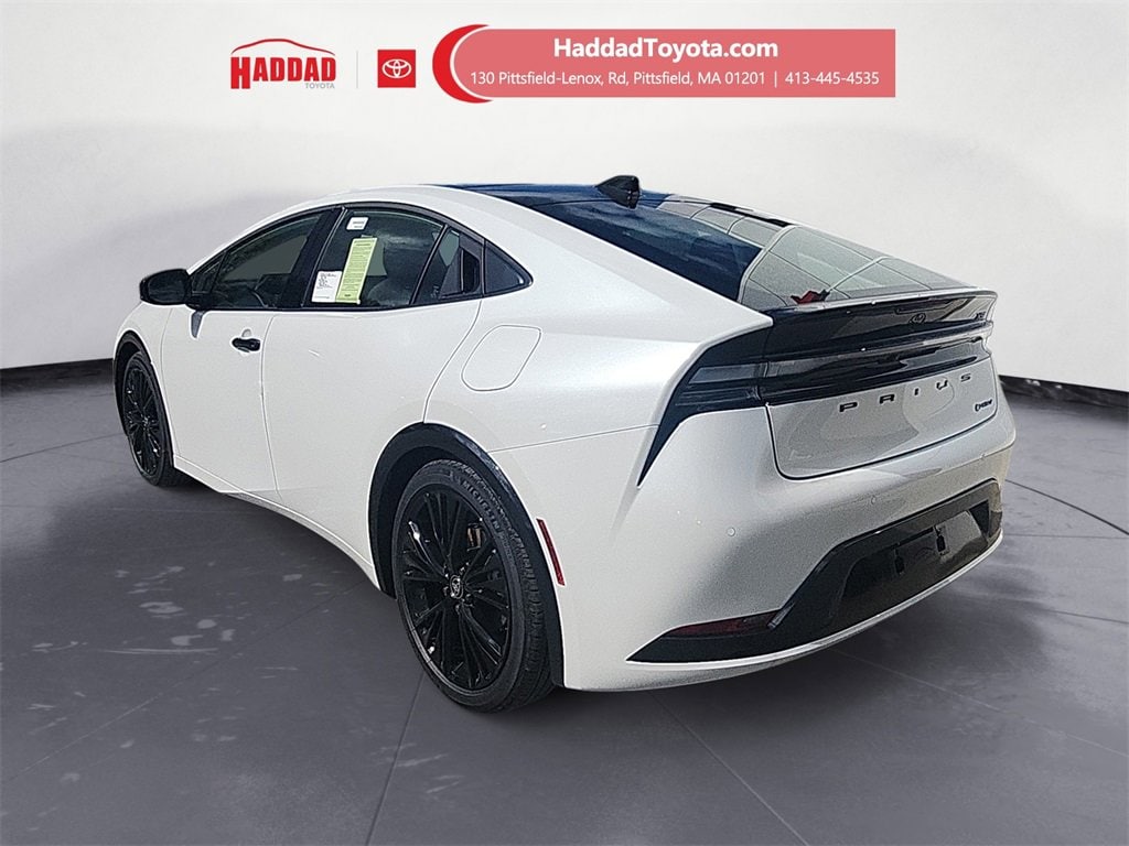 New 2026 Toyota Prius Plug-in Hybrid Nightshade Edition PLUG-IN HYBRID