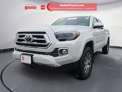 2023 Toyota Tacoma Limited Truck in Pittsfield, MA