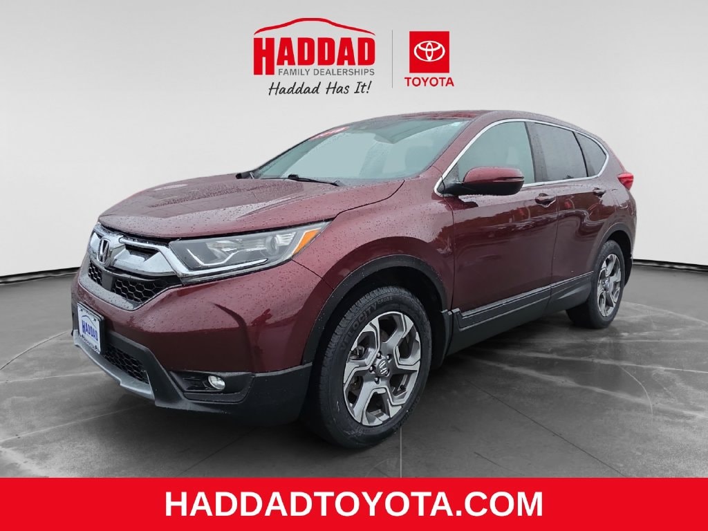 2019 Honda CR-V EX
