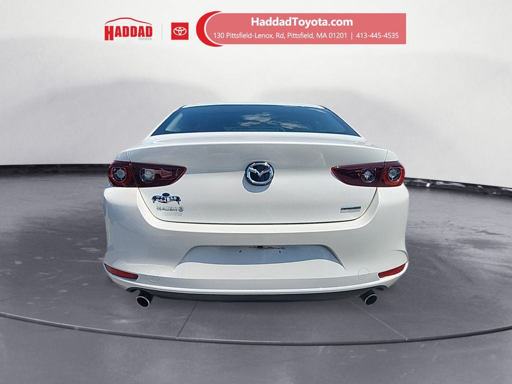 Used 2025 Mazda Mazda3 2.5 S Sedan