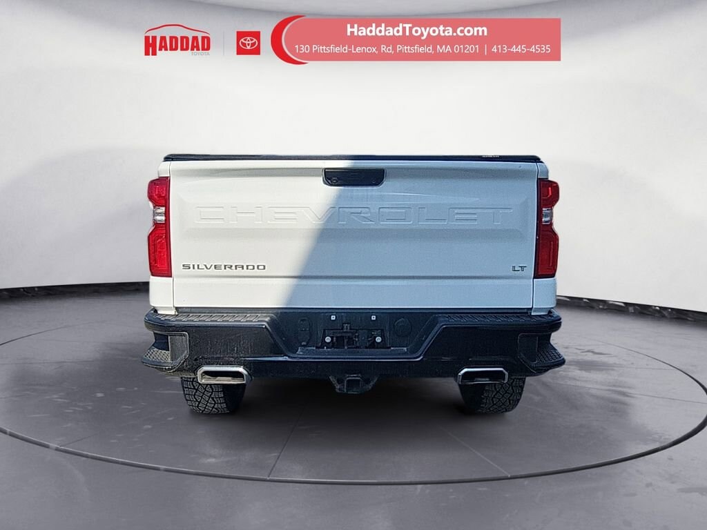 Used 2024 Chevrolet Silverado 1500 LT Trail Boss Truck