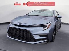 2026 Toyota Corolla XSE XSE