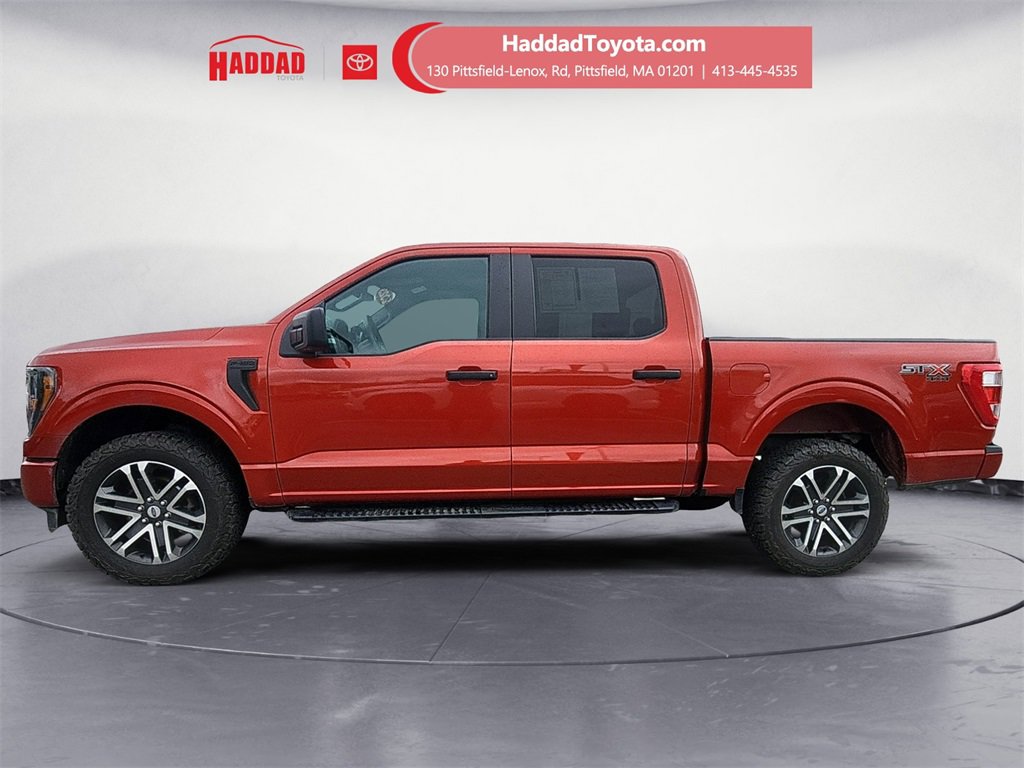 2023 Ford F-150 XL photo 2