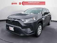 2022 Toyota RAV4 LE Sport Utility