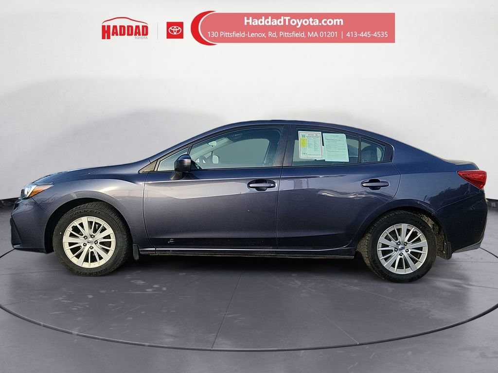 Used 2017 Subaru Impreza 2.0i Premium Sedan