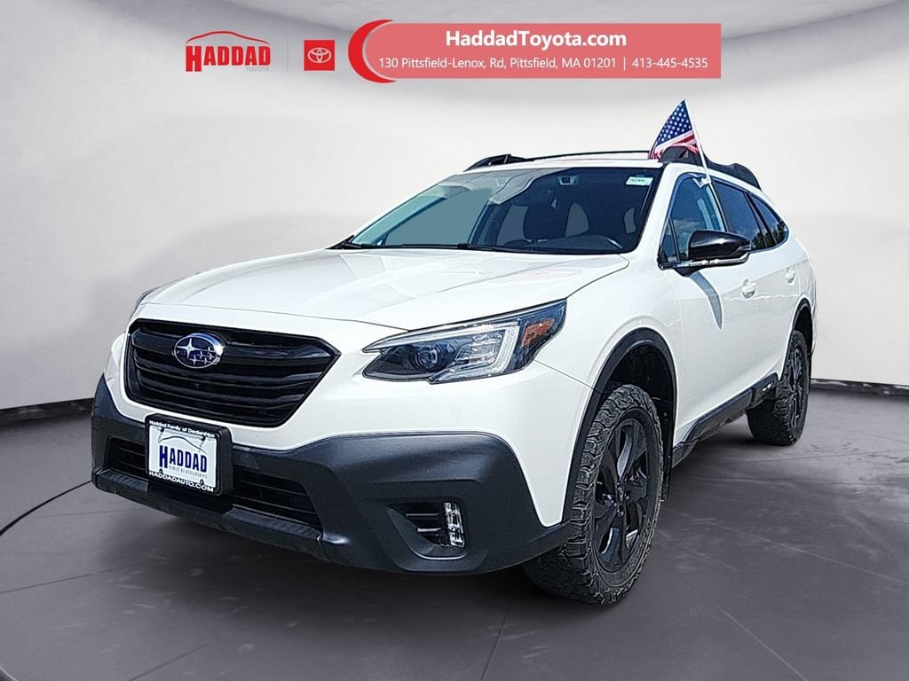 Used 2020 Subaru Outback Onyx Edition XT Sport Utility
