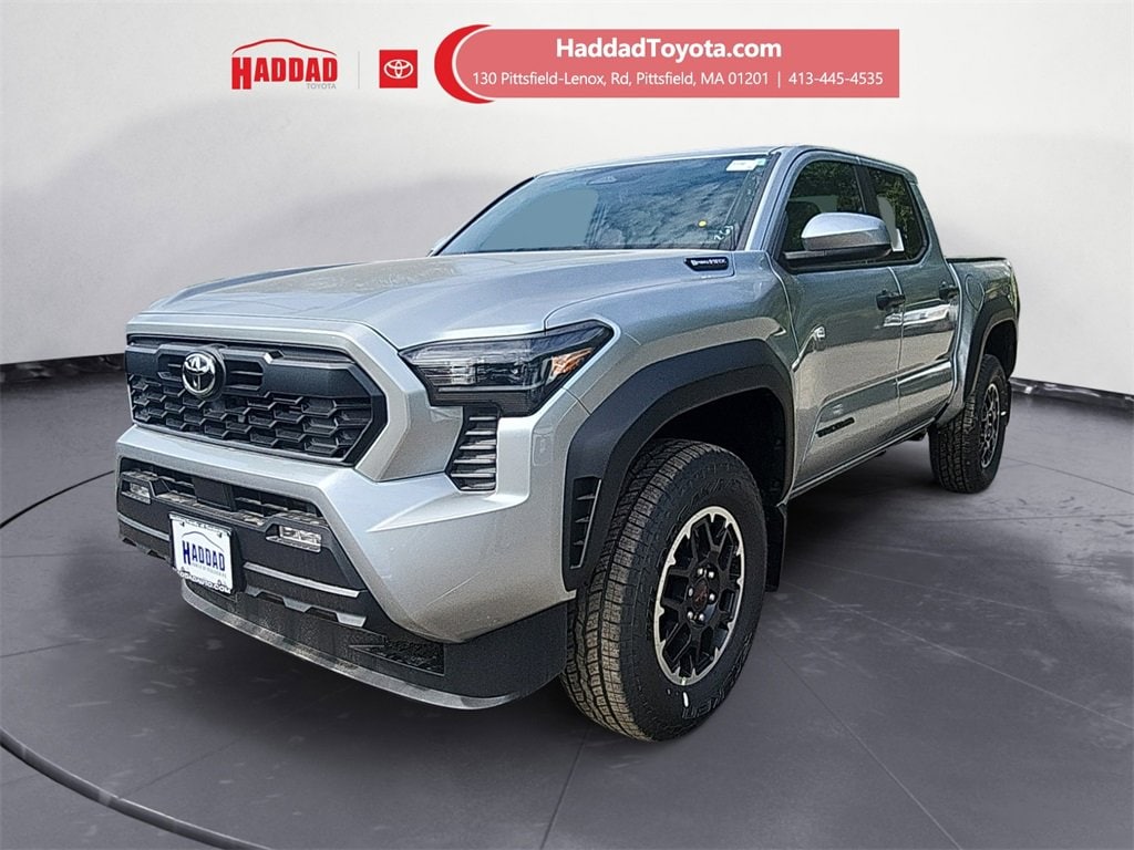 New 2025 Toyota Tacoma i-FORCE MAX TRD Off-Road 4X4 DOUBLE CAB HV