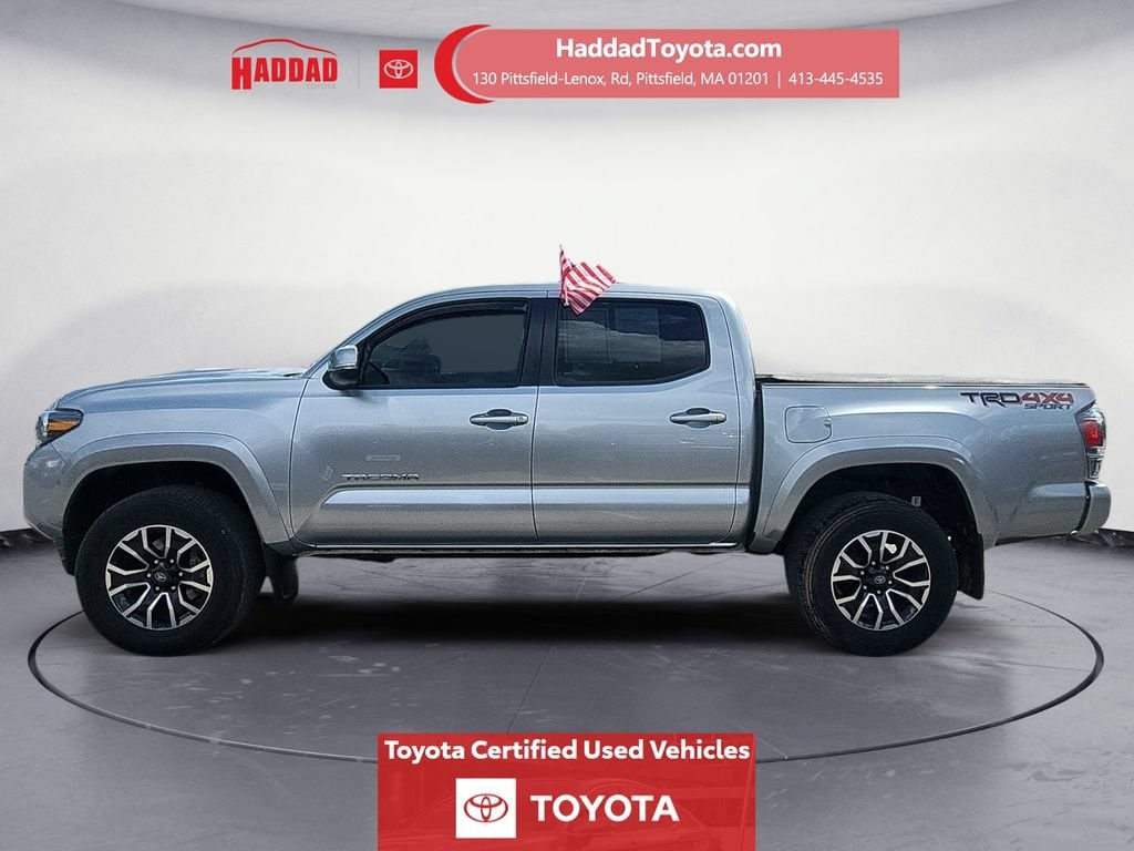 Certified 2023 Toyota Tacoma TRD Sport Truck