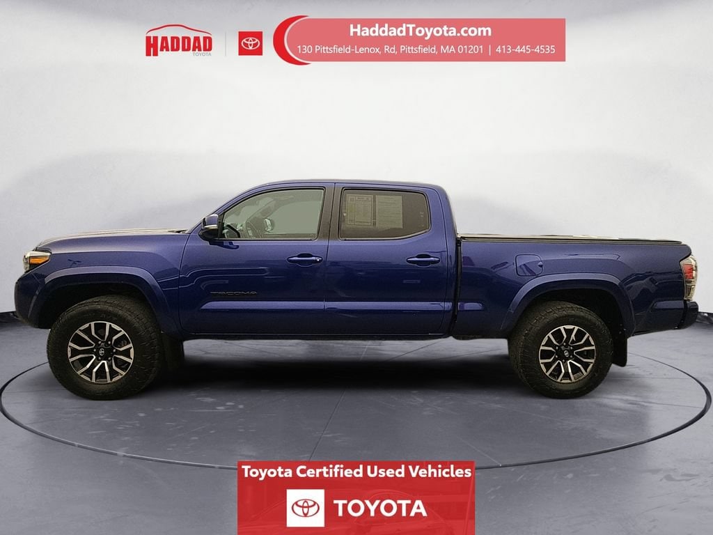 Certified 2022 Toyota Tacoma TRD Sport Truck