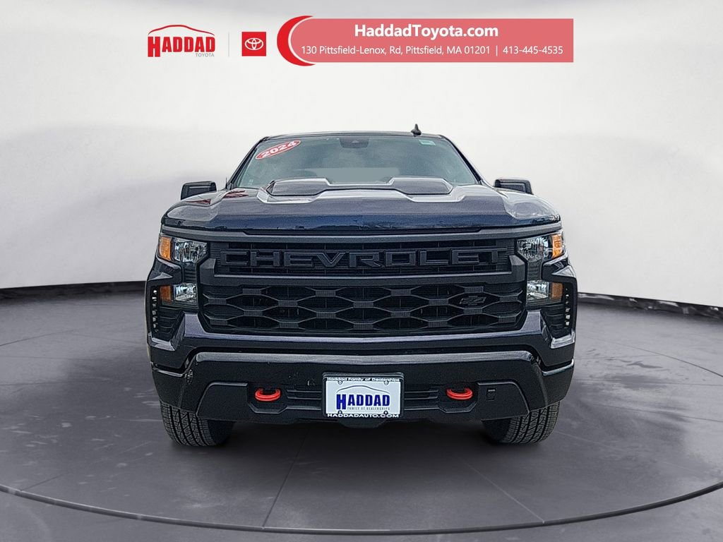 2024 Chevrolet Silverado 1500 Custom - Photo 9