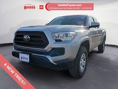 2023 Toyota Tacoma SR Truck in Pittsfield, MA