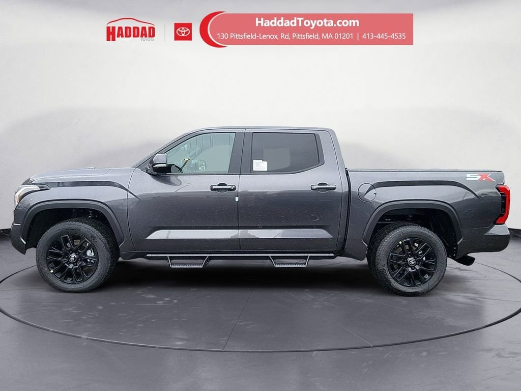 New 2026 Toyota Tundra SR5 SR5 CREWMAX 5.5