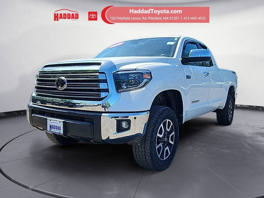 Used toyota Tundra | Haddad Toyota