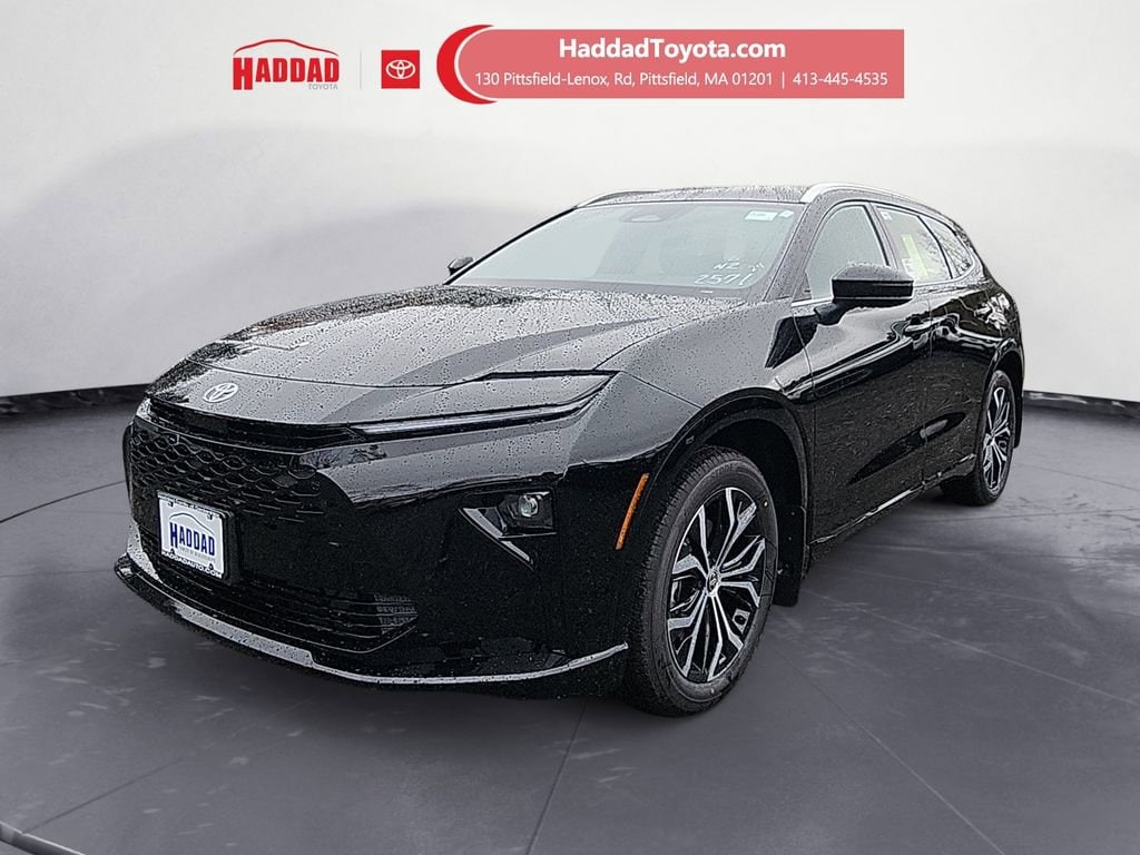 New 2025 Toyota Crown Signia XLE XLE