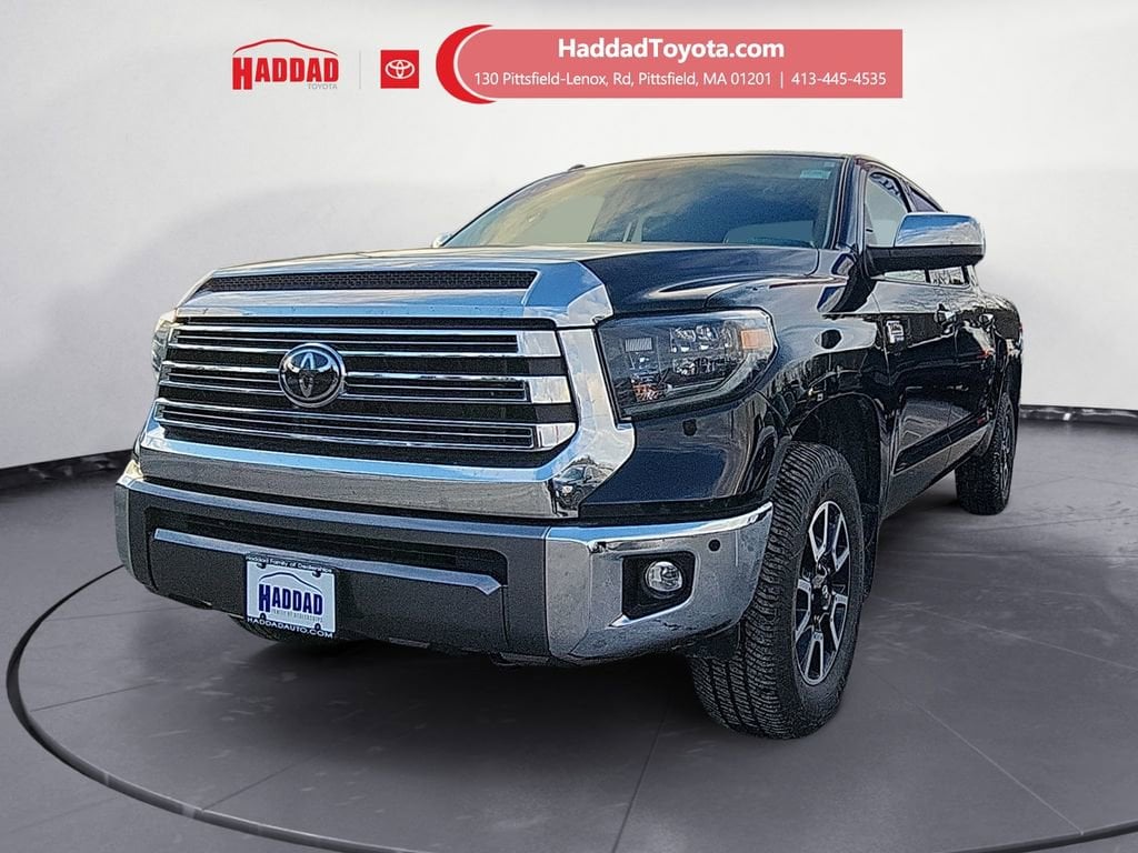2020 Toyota Tundra Truck 