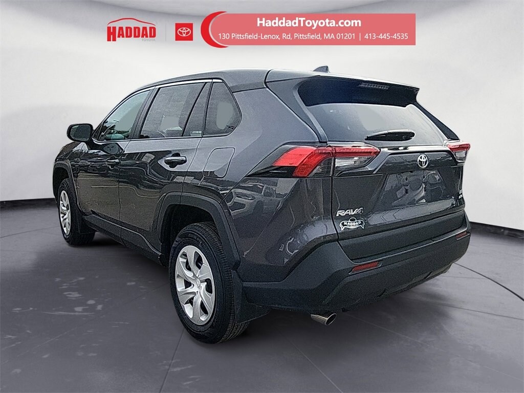 Certified 2023 Toyota RAV4 LE Sport Utility