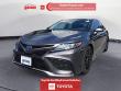 Certified 2024 Toyota Camry Hybrid XSE Sedan