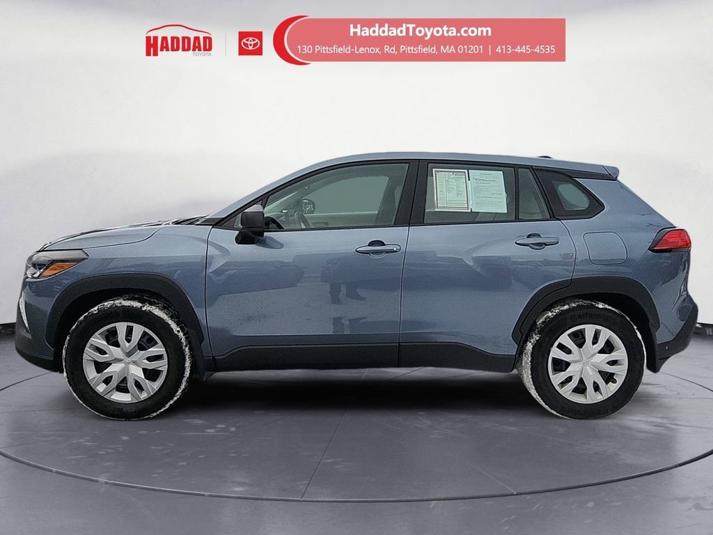 Certified 2024 Toyota Corolla Cross L Sport Utility