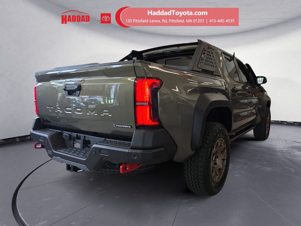 2025 Toyota Tacoma Trailhunter - Photo 4