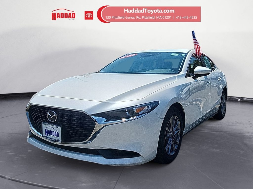 Used 2025 Mazda Mazda3 2.5 S Sedan