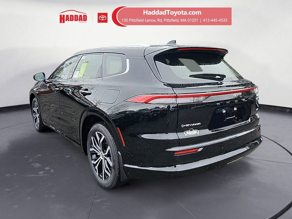 New 2025 Toyota Crown Signia XLE XLE